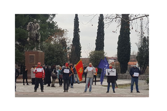 Crna Gora mora stati na crtu fašizmu Crna Gora mora stati na crtu fašizmu