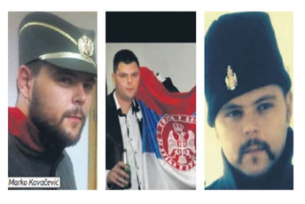 Banović: Nikšiću ne dolikuje Kovačević, treba da čuvamo Crnu Goru Banović: Nikšiću ne dolikuje Kovačević, treba da čuvamo Crnu Goru