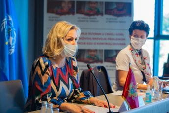 Počele nacionalne multisektorske konsultacije o kontroli upotrebe duvana Počele nacionalne multisektorske konsultacije o kontroli upotrebe duvana