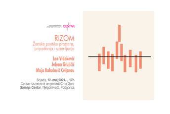 Rizom –ženske poetike prostora, pripadanja i uzemljenja Rizom –ženske poetike prostora, pripadanja i uzemljenja