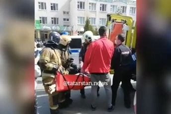 Pucnjava u školi u Rusiji: Tinejdžer ubio najmanje 11 osoba Pucnjava u školi u Rusiji: Tinejdžer ubio najmanje 11 osoba