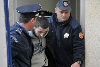 Mašan Čogurić dobio 20 godina zatvora Mašan Čogurić dobio 20 godina zatvora