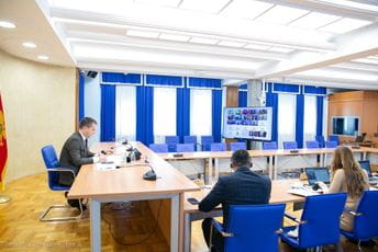 Bečić: Ohrabrenja i podrška za integraciju Crne Gore u EU Bečić: Ohrabrenja i podrška za integraciju Crne Gore u EU