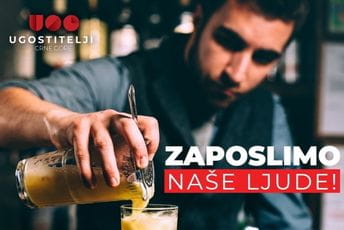NVO “Ugostitelji Crne Gore”: Zaposlimo domaće radnike NVO “Ugostitelji Crne Gore”: Zaposlimo domaće radnike