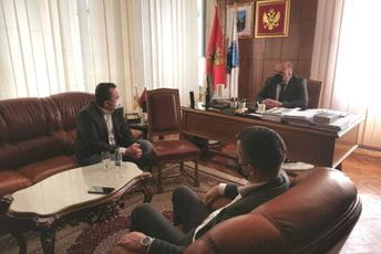 Bogavac: Opština će podržati ponovno pokretanje beranskog Rudnika Bogavac: Opština će podržati ponovno pokretanje beranskog Rudnika