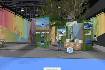NTO predstavila turističku ponudu Crne Gore na najvećem sajmu u Austriji NTO predstavila turističku ponudu Crne Gore na najvećem sajmu u Austriji