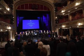 PRL: Pjesme recitovane na akademiji ipak jesu ljotićevske PRL: Pjesme recitovane na akademiji ipak jesu ljotićevske