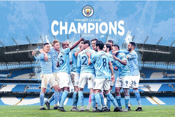 Siti je šampion Engleske, Lester slavio na Old Trafordu Siti je šampion Engleske, Lester slavio na Old Trafordu