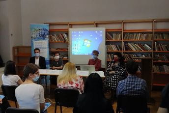 Podrška mladima sa invaliditetom u Erasmus+ programu: Neophodno povezivanje radnih timova projekata Podrška mladima sa invaliditetom u Erasmus+ programu: Neophodno povezivanje radnih timova projekata