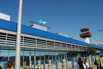 Prijetnje aerodromima stigle iz Beograda, identifikovan počinilac