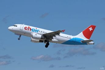 ''Chair airlines'' sjutra prvi put slijeće u Crnu Goru ''Chair airlines'' sjutra prvi put slijeće u Crnu Goru