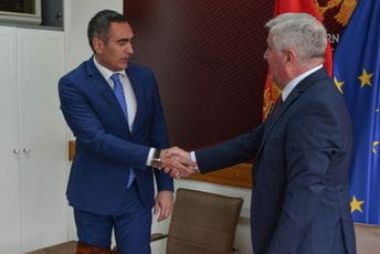 Saradnjom do boljeg poslovnog ambijenta Damjanović i Golubović