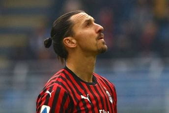 Ibrahimović završio sezonu Ibrahimović završio sezonu