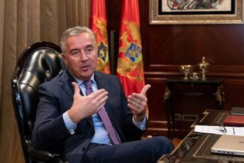 Đukanović: Bajdenova snažna poruka, veliki povratak prijatelja, partnera i saveznika Đukanović: Bajdenova snažna poruka, veliki povratak prijatelja, partnera i saveznika