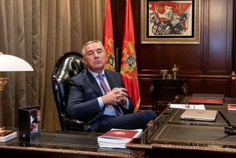 Đukanović: Odnosimo se odgovorno prema hapšenju Jovanovića na Kosovu