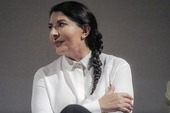 Marina Abramović dobitnica prestižne španske nagrade Marina Abramović dobitnica prestižne španske nagrade
