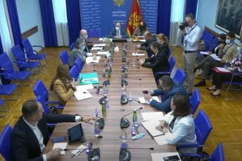 Vlada će donositi mjere, Komunalna kažnjavati Sa sjednice Odbora za zdravstvo, rad i socijalno staranje