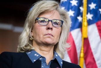 Republikanka Čejni isključena iz rukovodstva zbg kritika Trampu Republikanka Čejni isključena iz rukovodstva zbg kritika Trampu