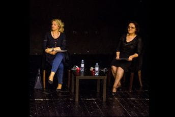 Održana je promocija zbornika SIZE ZERO Sa promocije