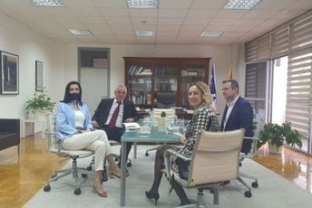 Mitrović predlaže integrativno djelovanje Arhitektonskog fakulteta, UCG i Ministarstva Mitrović predlaže integrativno djelovanje Arhitektonskog fakulteta, UCG i Ministarstva