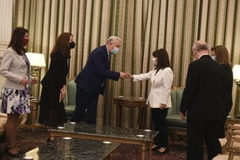 Krivokapić: Grčka je spremna da pomogne Crnoj Gori na putu ka EU Krivokapić: Grčka je spremna da pomogne Crnoj Gori na putu ka EU