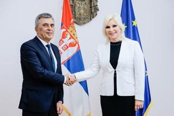 Energetski sektor pokretač razvoja i regionalnog povezivanja Đukanović i Mihajlović