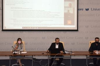 UCG: Dodatni ispitni rok od 9. do 16. jula UCG: Dodatni ispitni rok od 9. do 16. jula