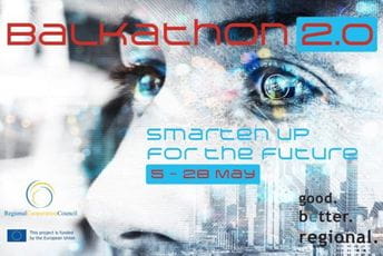 Balkaton 2.0 - onlajn takmičenje za najbolja digitalna rješenja Balkaton 2.0 - onlajn takmičenje za najbolja digitalna rješenja