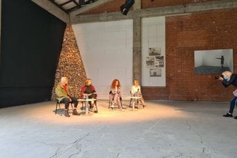 Retrospektivna izložba Mikrokozmi Ilije Šoškića od 15. maja do 15. juna u Kolektoru Retrospektivna izložba Mikrokozmi Ilije Šoškića od 15. maja do 15. juna u Kolektoru