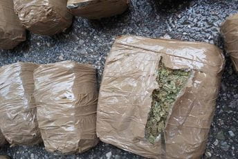 Spriječeno krijumčarenje 30 kilograma marihuane Spriječeno krijumčarenje 30 kilograma marihuane