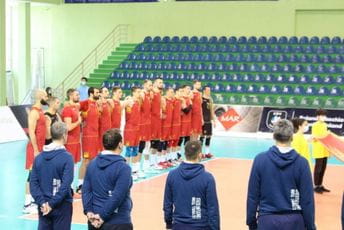 Sjutra start turnira u Podgorici, važan meč protiv Azerbejdžana Sjutra start turnira u Podgorici, važan meč protiv Azerbejdžana