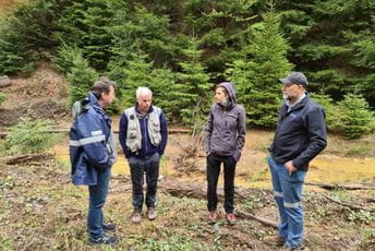 Ministarstvo na tragu rješenja za veliki ekološki problem u rudniku Šuplja stijena Ministarstvo na tragu rješenja za veliki ekološki problem u rudniku Šuplja stijena