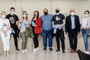 Popović Martinović: Značajno da se vakciniše što veći broj muzičara Popović Martinović: Značajno da se vakciniše što veći broj muzičara