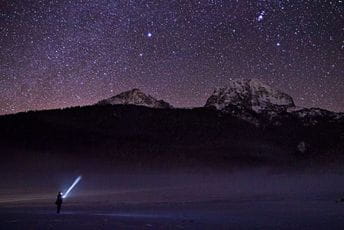 Zvjezdano nebo nad Durmitorom kao inspiracija Zvjezdano nebo nad Durmitorom kao inspiracija