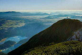 Potraga na Durmitoru: Izgubili se Holanđani, spasioci su ih locirali Potraga na Durmitoru: Izgubili se Holanđani, spasioci su ih locirali