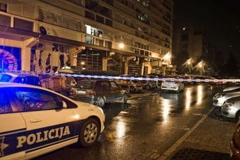 Mugoša negirao svaku vezu sa bacanjem eksploziva Sa lica mjesta