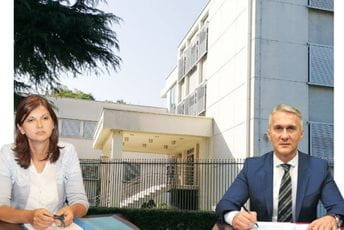 Mir, mir, mir, niko nije kriv Lepa Medenica i Dejan Vukšić