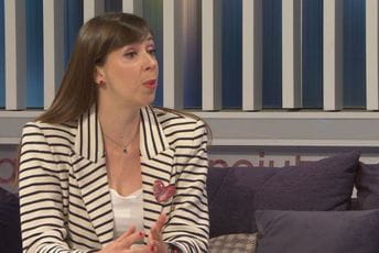 VULETIĆ: Advokati za poreze duguju 5,5 miliona Milica Vuletić iz Uprave prihoda i carina