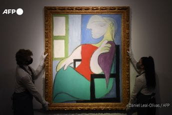 Slika Pabla Pikasa prodata za 103,4 miliona dolara Slika Pabla Pikasa prodata za 103,4 miliona dolara