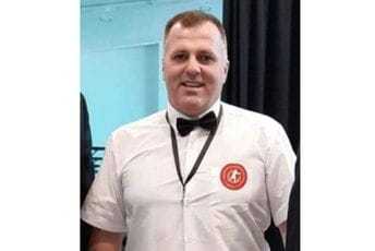 Preminuo sudija BSCG Vladan Vulević Preminuo sudija BSCG Vladan Vulević