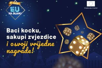 Počela online nagradna igra EU na dlanu Počela online nagradna igra EU na dlanu
