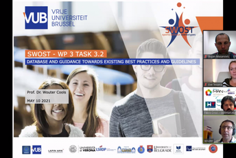 Evropska umreženost za postizanje ravnopravnosti u sportu Evropska umreženost za postizanje ravnopravnosti u sportu