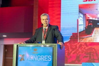 Mugoša predsjednik podgoričkog Odbora SDP-a Mugoša predsjednik podgoričkog Odbora SDP-a