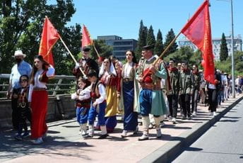 SUBNOR: Zemlja čuda - djeca mogu na litije, ali ne na Dan pobjede SUBNOR: Zemlja čuda - djeca mogu na litije, ali ne na Dan pobjede