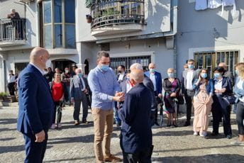 Još jedna ulica u srcu stare Podgorice dobila novi izgled u autentičnom duhu