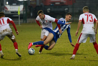 Budućnost i Iskra podijelili bodove Budućnost i Iskra podijelili bodove