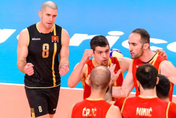 Krivokapić: Još jedan rezultat za ponos, bravo momci Crna Gora je uz vas! Krivokapić: Još jedan rezultat za ponos, bravo momci Crna Gora je uz vas!