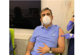 Ibrahimović: Imunizacija jedini način za povratak normalnom životu Ibrahimović: Imunizacija jedini način za povratak normalnom životu