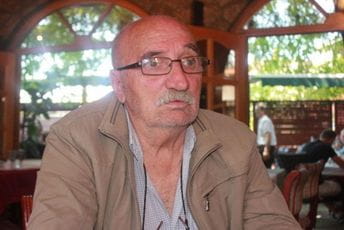 Preminuo naš čuveni glumac Zef Dedivanović Preminuo naš čuveni glumac Zef Dedivanović