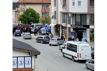 Protest u Andrijevici završen, odblokiran put ka Plavu